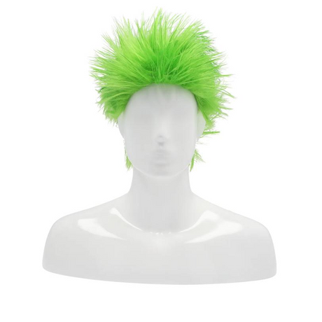 Crew Cut Long Yellow