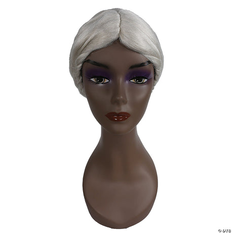 Old Lady Better Wig Black