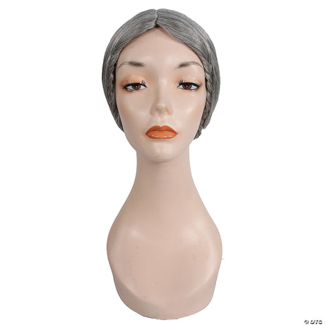 Old Lady Better Wig Black