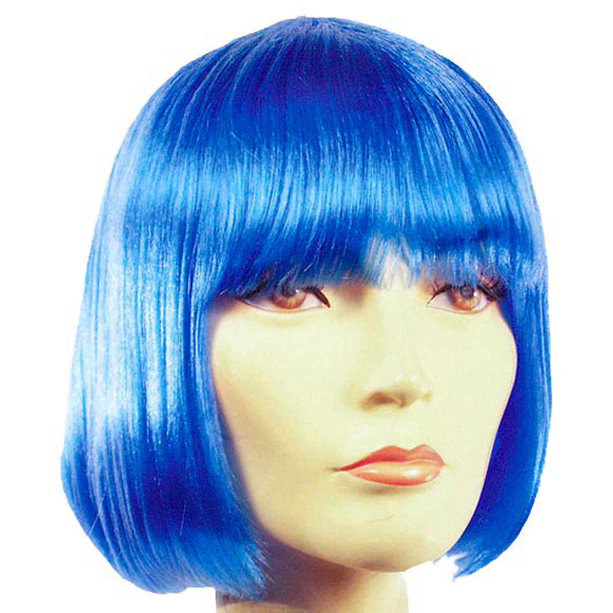 Versatile Bob Spb Atp192 Wig for Halloween Parties Comic Events and Creative Costumes