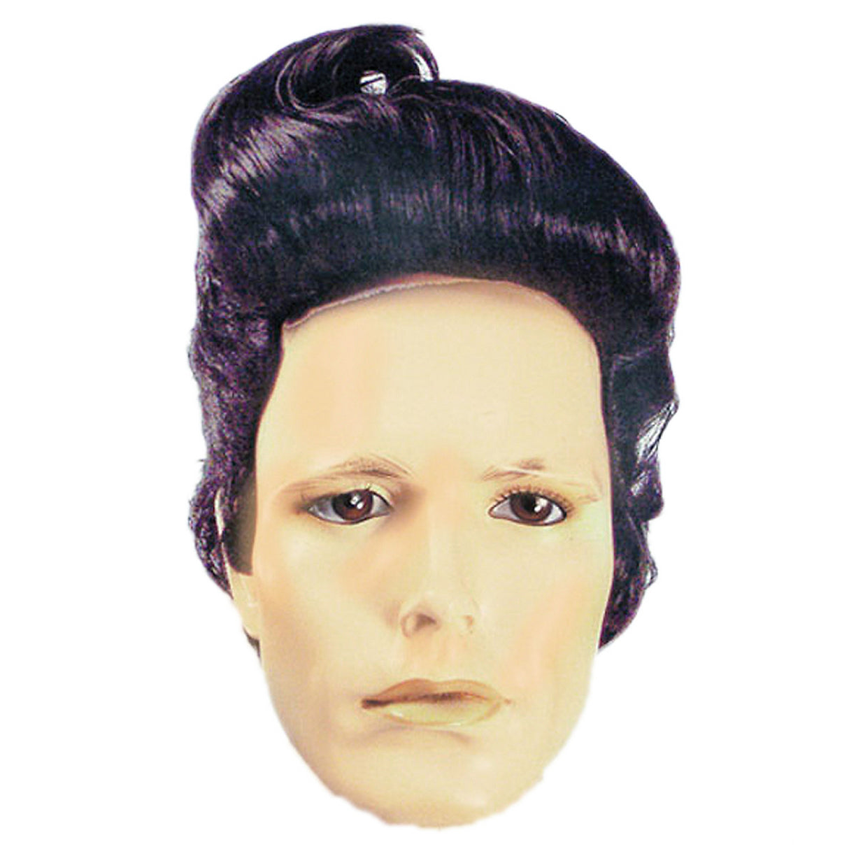 Classic Ace Wig Black for Halloween Costume Parties and Dress Up Events