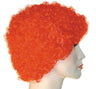 Affordable Curly Clown Kk Short Brown Wig for Fun Costume Parties and Themed Events
