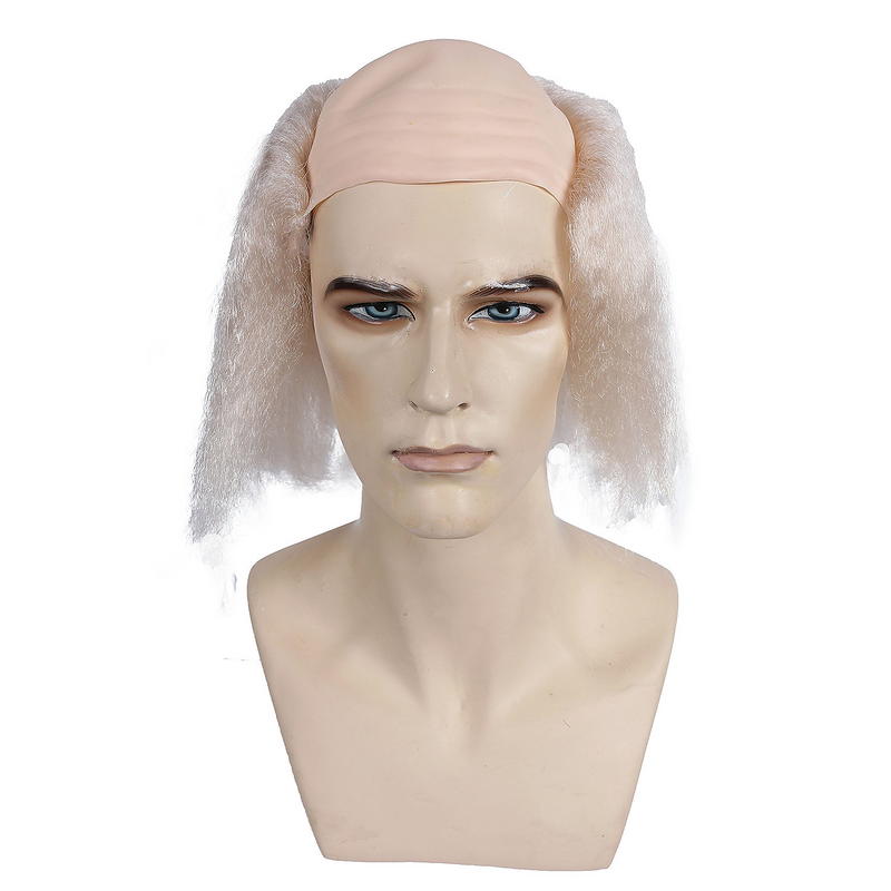 Versatile Riff Wig for DIY Costume Creations and Halloween Fun