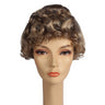 Gibson Girl Deluxe Ash Blonde Wig for Halloween Parties Dress Up and Themed Events