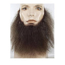 BEARD WAVY FULL 8IN M BN RED30