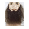 BEARD WAVY FULL 8IN M BN RED30