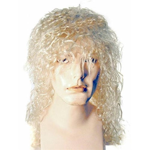 Premium BEAST BARGIN AT951 White Wig for Themed Events Halloween Costume Parties and Fantasy Dress Ups