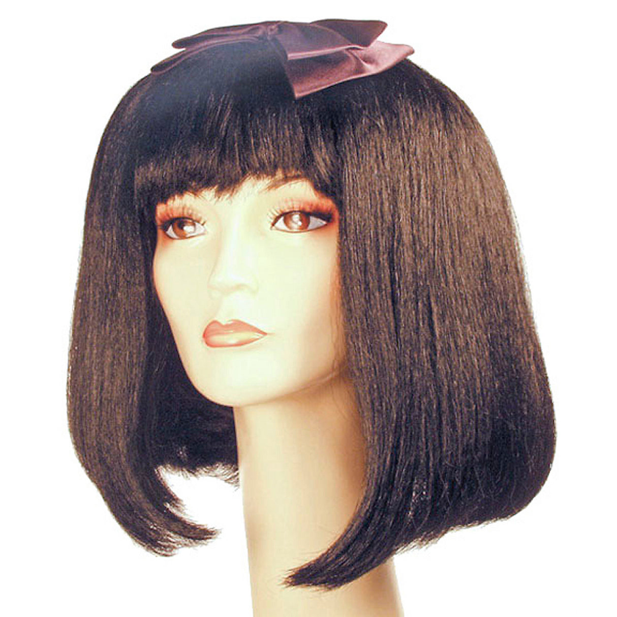 Affordable Draqueen Wig for Retro Parties Halloween Cosplay and Costume Events