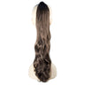 Thick 26-Inch Ponytail Budget Straight Light for Costumes Halloween and DIY Hairstyling