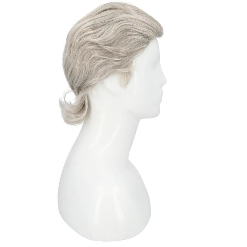Buffalo Bill Wig Brown