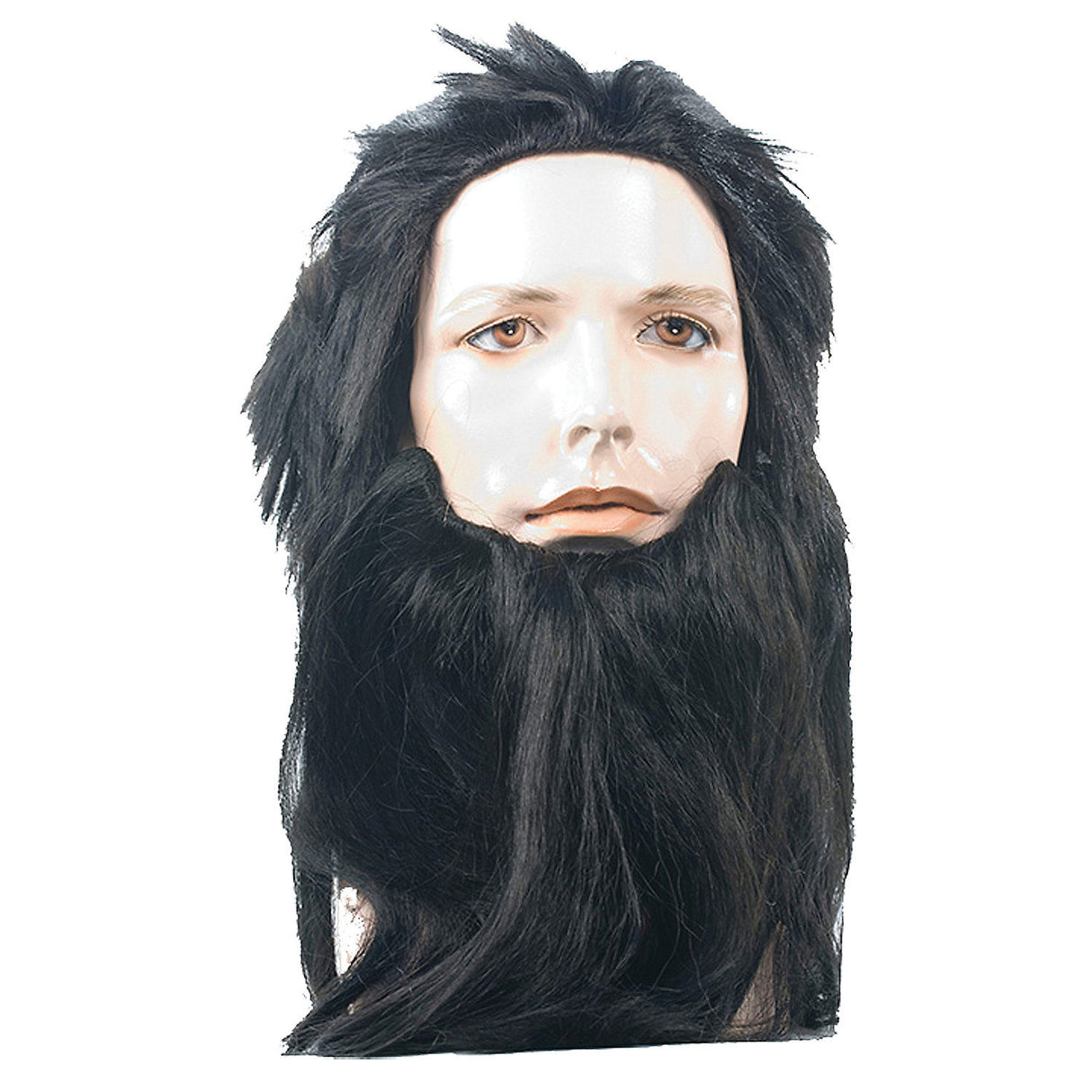 Cave Man Wig for Authentic Historical Costumes and Themed Parties