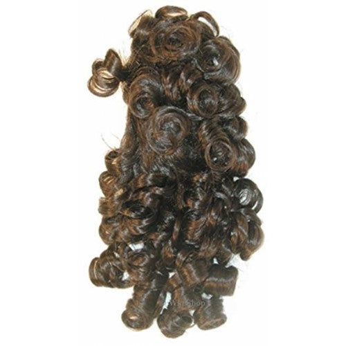 Slinky Banana Clip Honey Blonde for Stylish Hairdos and Costume Parties