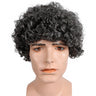 Versatile Style 100 Curly Wig for Creative Hair Transformations and Themed Events