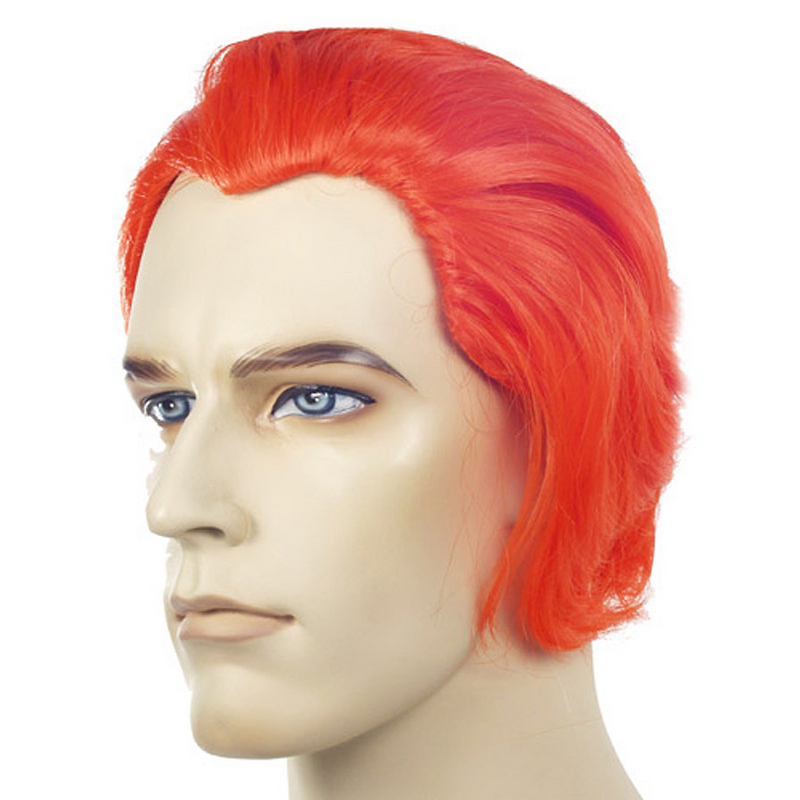 Authentic Dracula Black Wig for Halloween Parties Cosplay and Themed Events