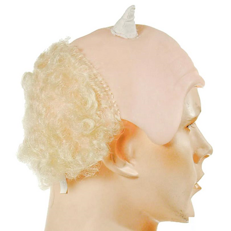 Bald And Horned