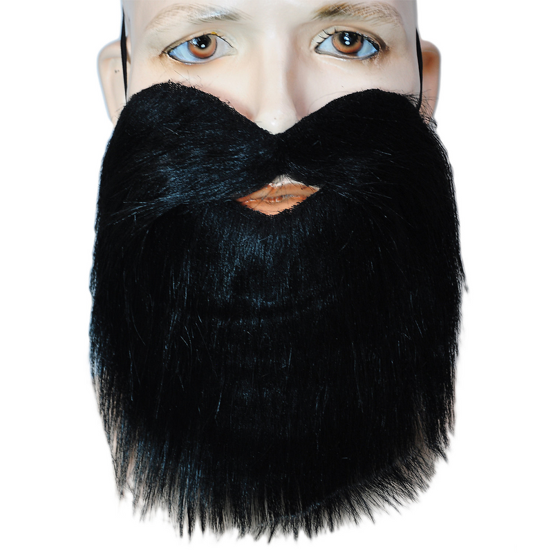 Beard Van Dyke Black