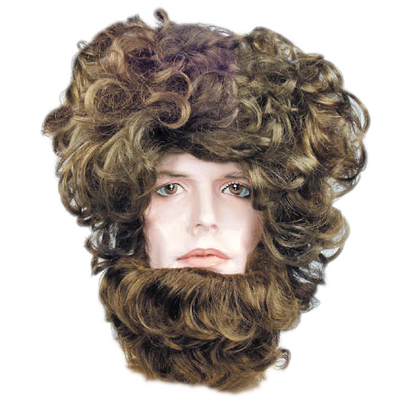 Premium Beast Set Brown for Halloween Costumes Carnival Celebrations and Theme Parties