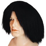 Silly Boy Deluxe Clown Wig for Theatrical Performances and Halloween Parties