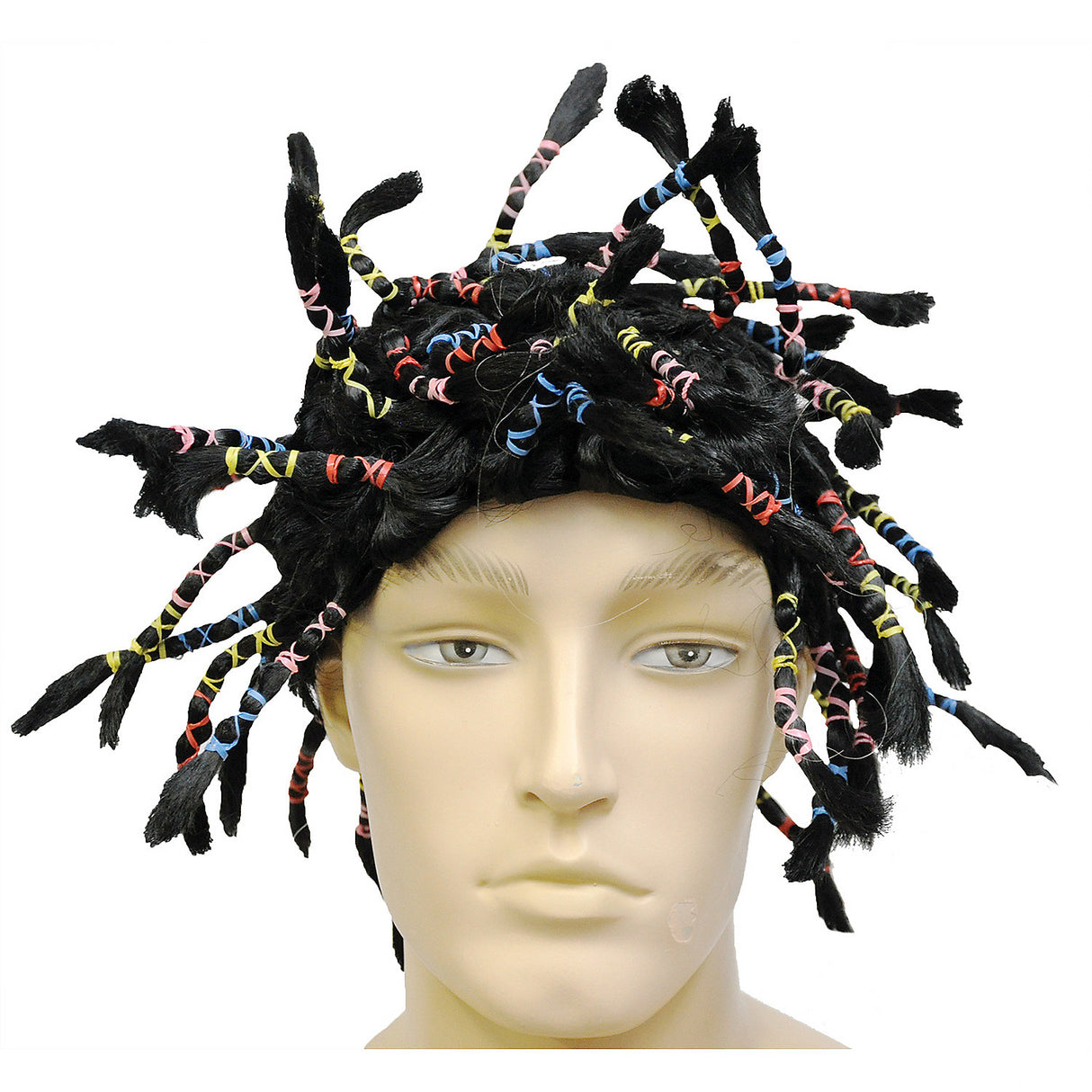 Tammy Lee Dreadlock Wig for Adult Rasta Costume Parties and Festivals
