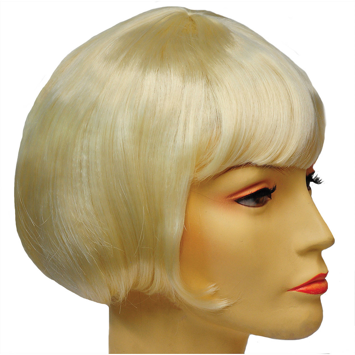 LULU BARGAIN CHAMP BLONDE Wig for Creative Hairstyles DIY Costumes and Unique Looks