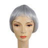 LULU BARGAIN Dark Green Wig for DIY Costumes and Creative Hairstyles