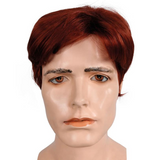 MENS WIG BARG LT GREY