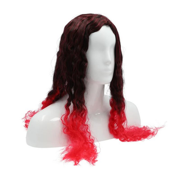 Oz Man Long Black Red