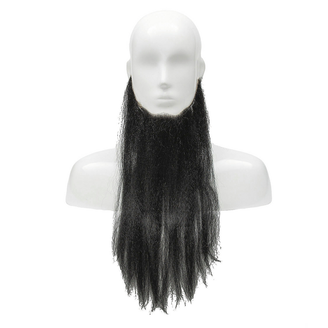Beard F Face 16In Blend Black
