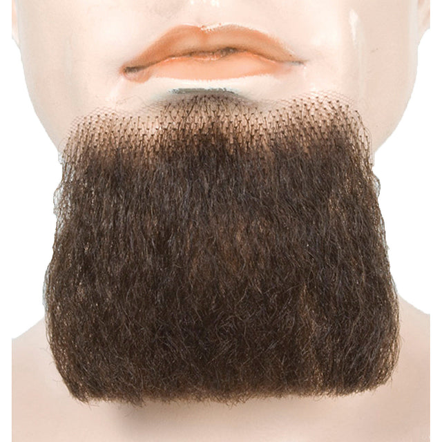 Beard 3 Pt Human M Brown 4