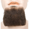Beard 3 Pt Human M Brown 4