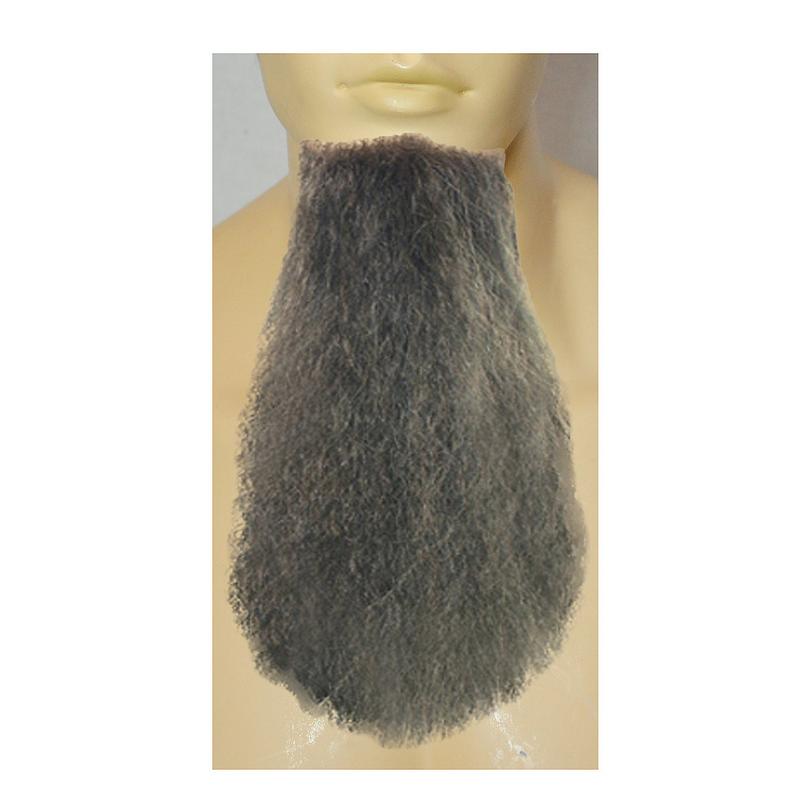 Realistic Pointed Goatee for Themed Events Halloween Parties and Costume Accessories