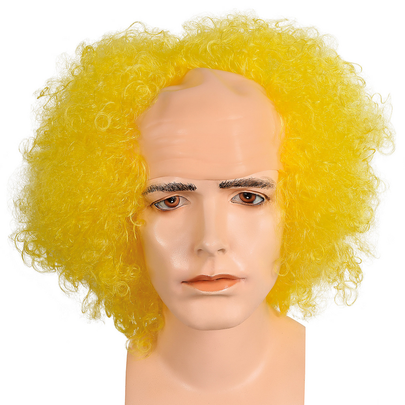Stylish Fingerwave Fluf L Ash Blond 16 Wig for Flapper Costumes and 1920s Themed Events