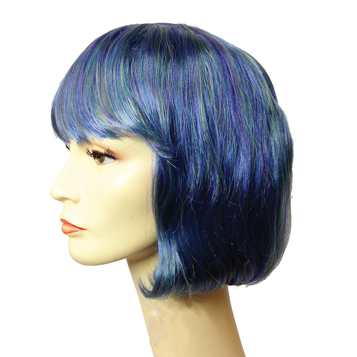 Fabulous China Doll Barg Wigs for Costume Parties Themed Events and Creative Styling