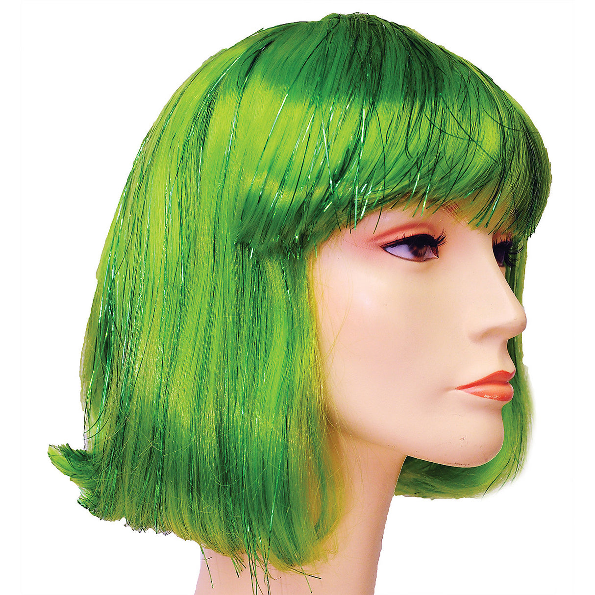 Fabulous China Doll Wig for Costume Parties Halloween Events and Creative Styling
