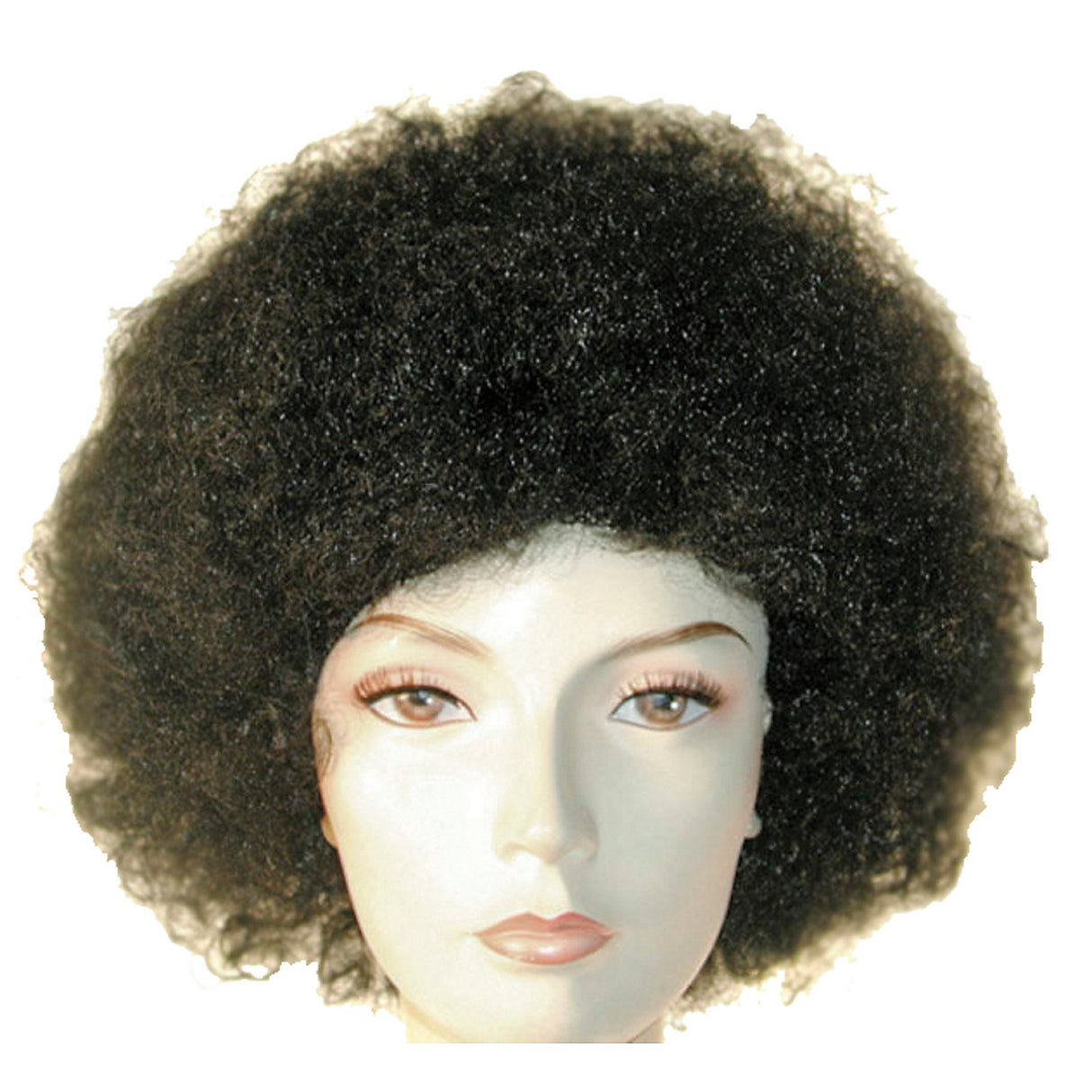 Affordable Afro Wig for Retro Theme Parties Halloween and Everyday Costume Fun