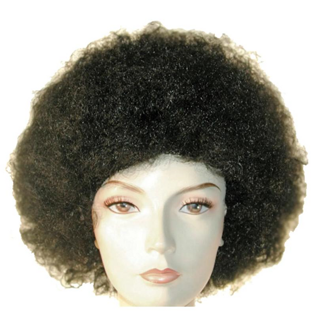 AFRO DISCOUNT BLACK