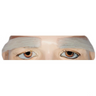 EYEBROW MANS SYN WHITE