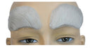 EYEBROWS YAK WHITE