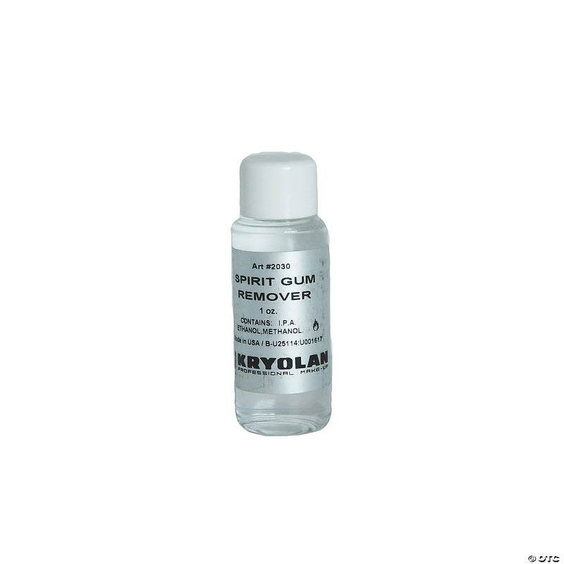 SPIRIT GUM REMOVER 1 OZ
