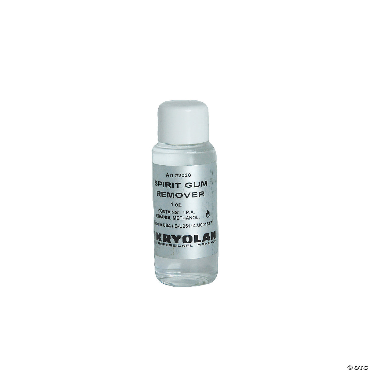 SPIRIT GUM REMOVER 1 OZ