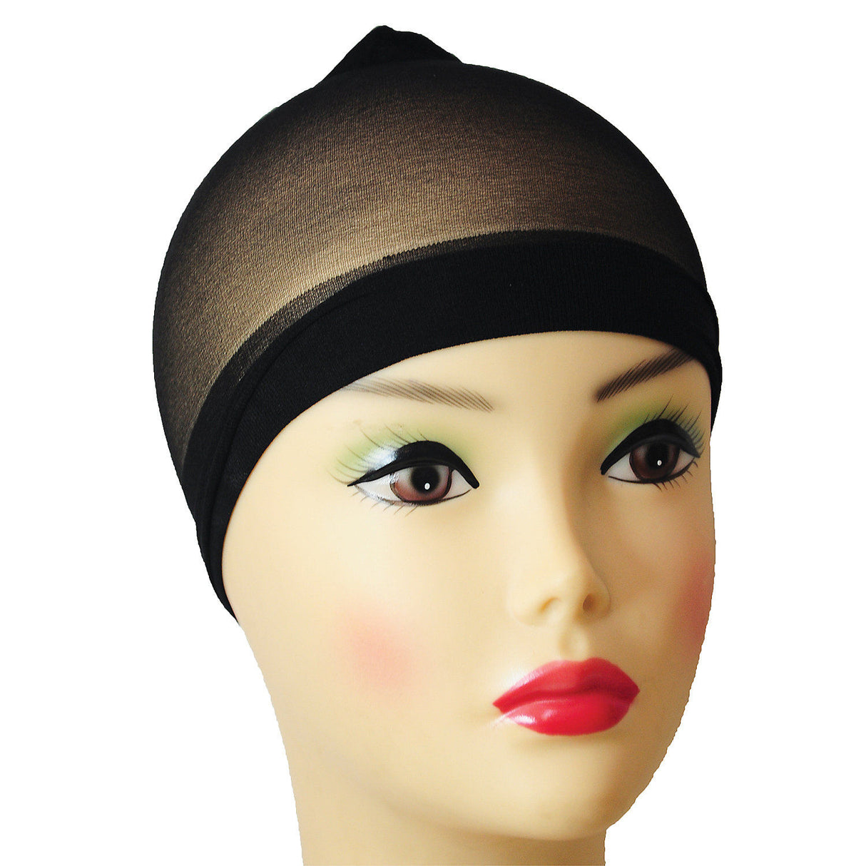 Quality Wig Stocking Cap Black for Halloween Costumes and Comfortable Wig Fit