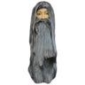 Transformative Wizard Set Grey for Halloween Parties Costume Events and Fantasy Themed Celebrations