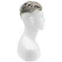 MEN'S TOUPEE M310 DK BN GY 51