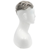 MEN'S TOUPEE M310 DK BN GY 51