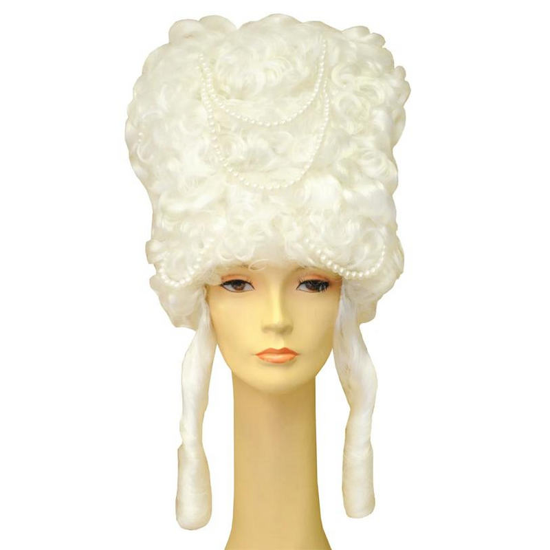 Marie Antoinette Iv White