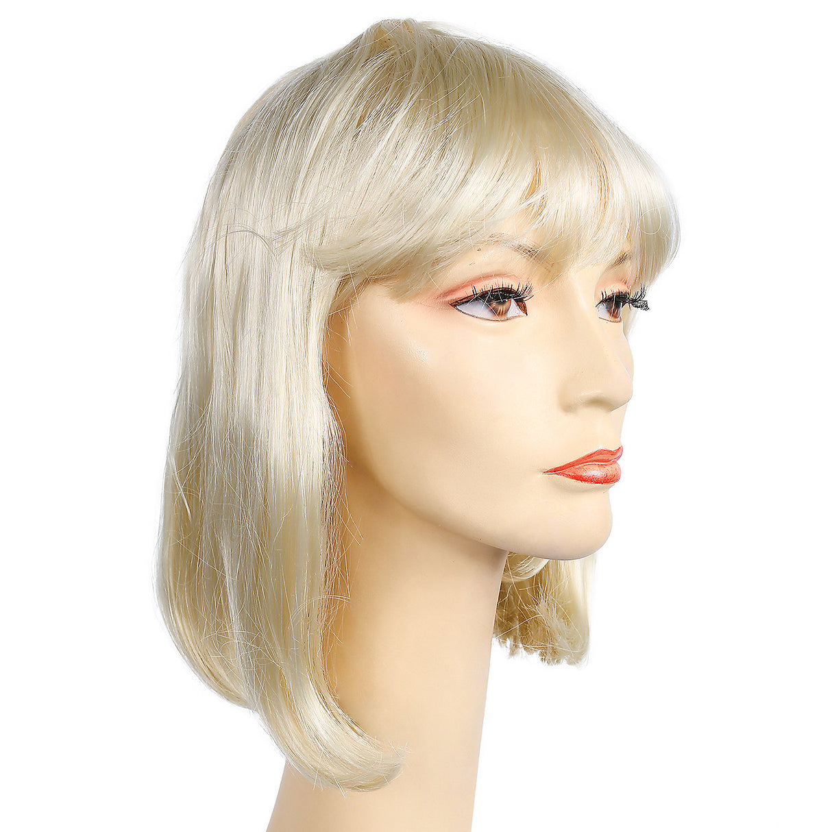 Stylish Page PL Blonde 613 40S Wig for Fashion Events and Everyday Wear