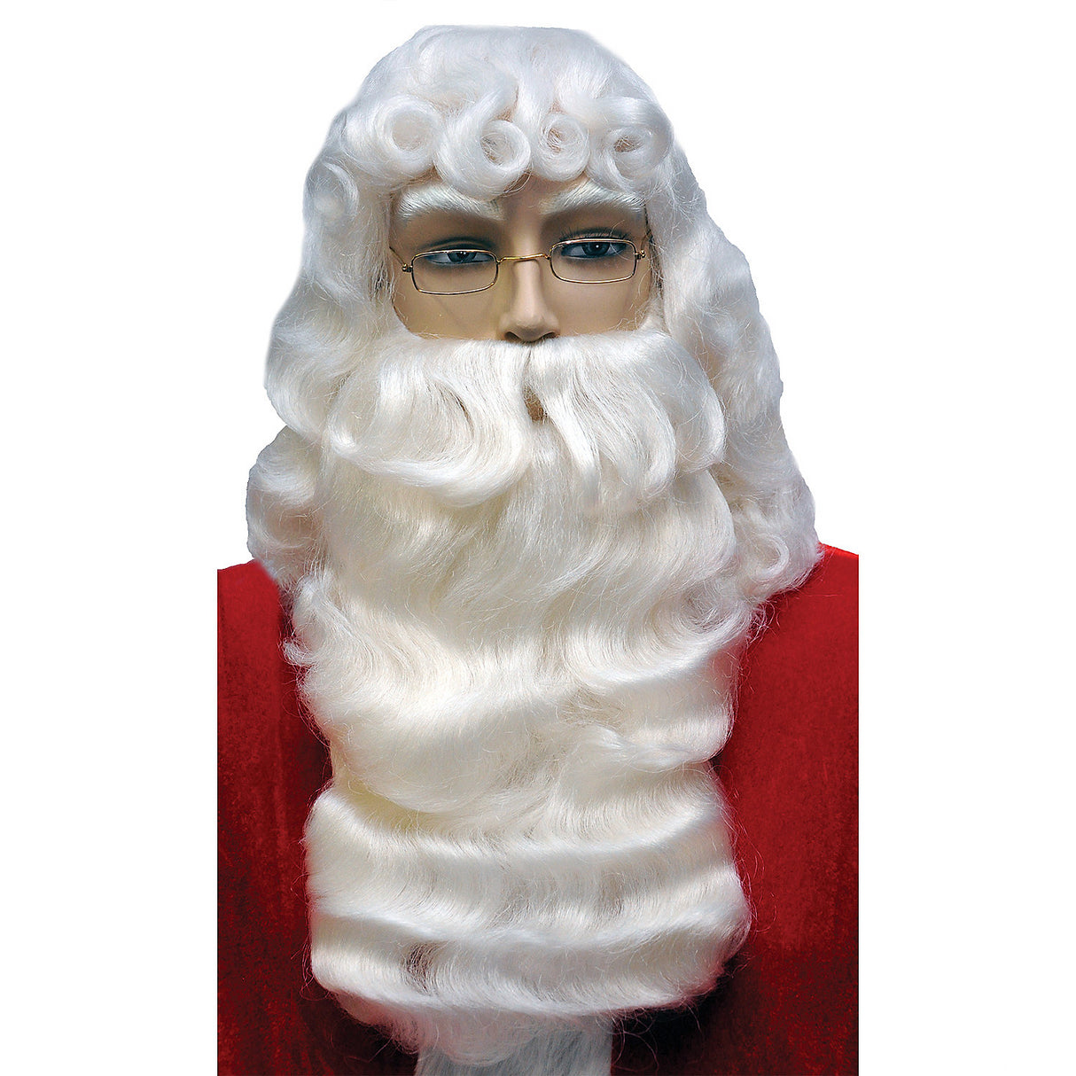 Deluxe Santa Set for Holiday Celebrations and Festive Events