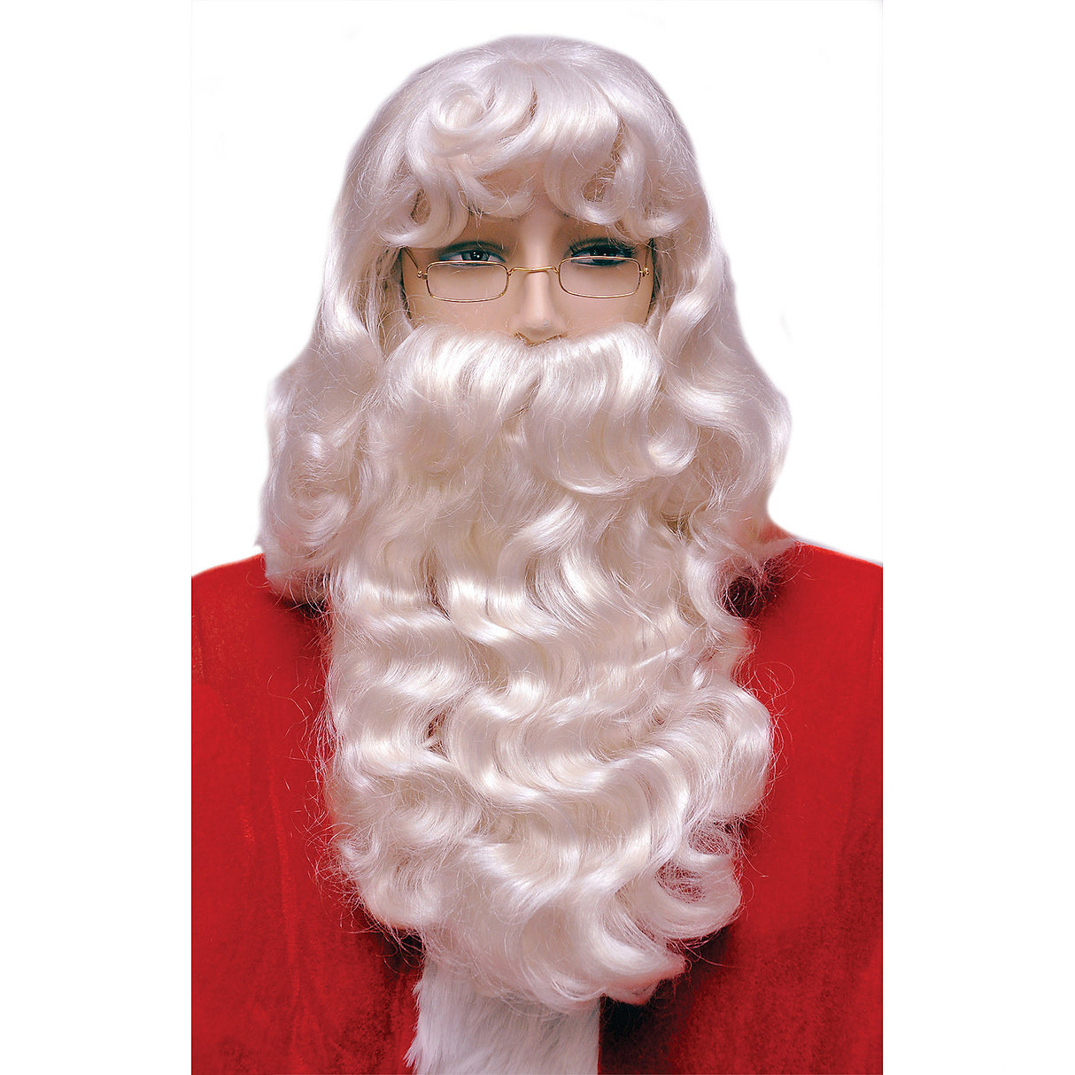 Super Deluxe Santa Set for Christmas Parties and Holiday Costumes for All Ages