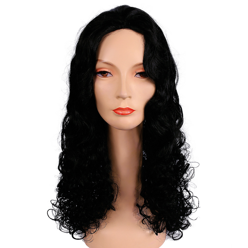 Chelsea Plat Blonde Wig for Costume Parties Halloween Events and Creative Dress Up Adventures