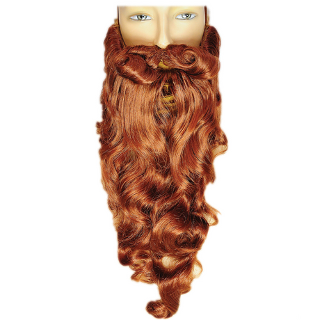 HILLBILLY BEARD AUBURN